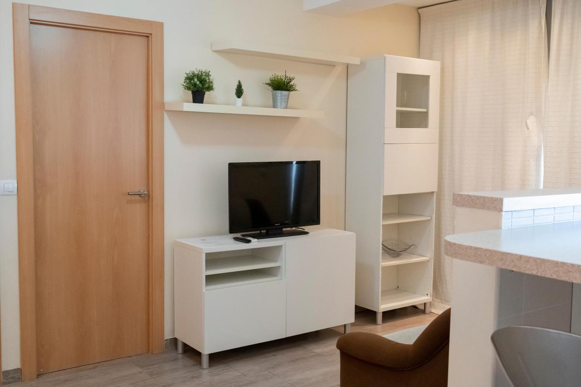 Apartamento super luminoso Málaga Exterior foto